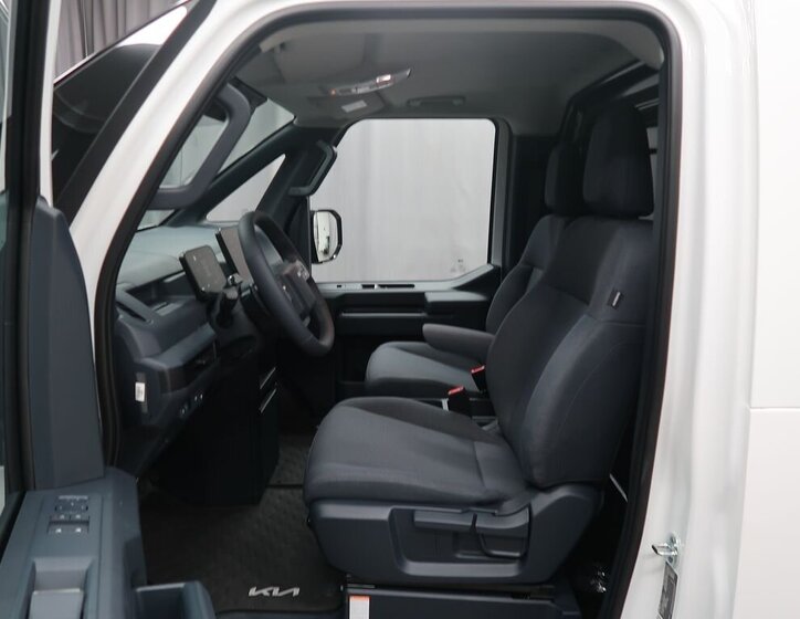 KIA PV5 Skříň 0,0 120 kw