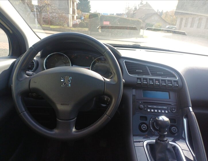 Peugeot 3008 Kombi 1,6 l 82 kw