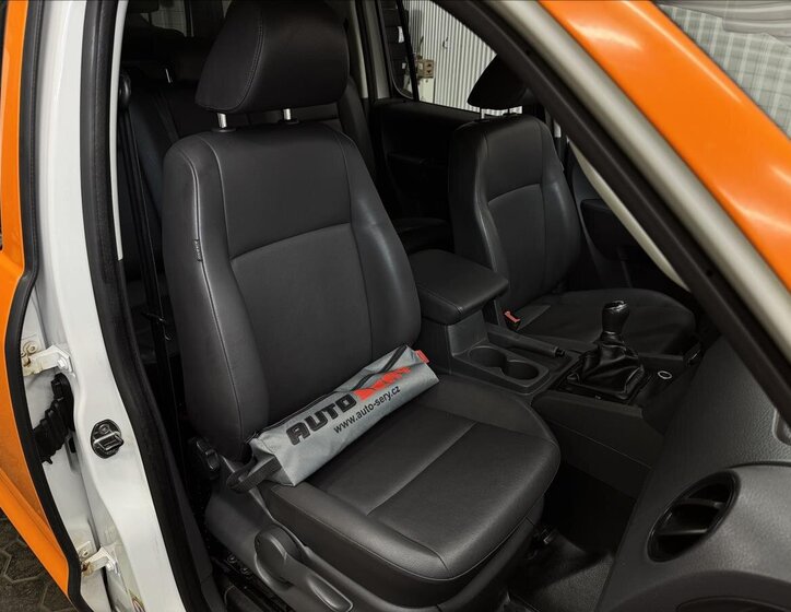 Volkswagen Amarok Pick-up 2,0 l 103 kw