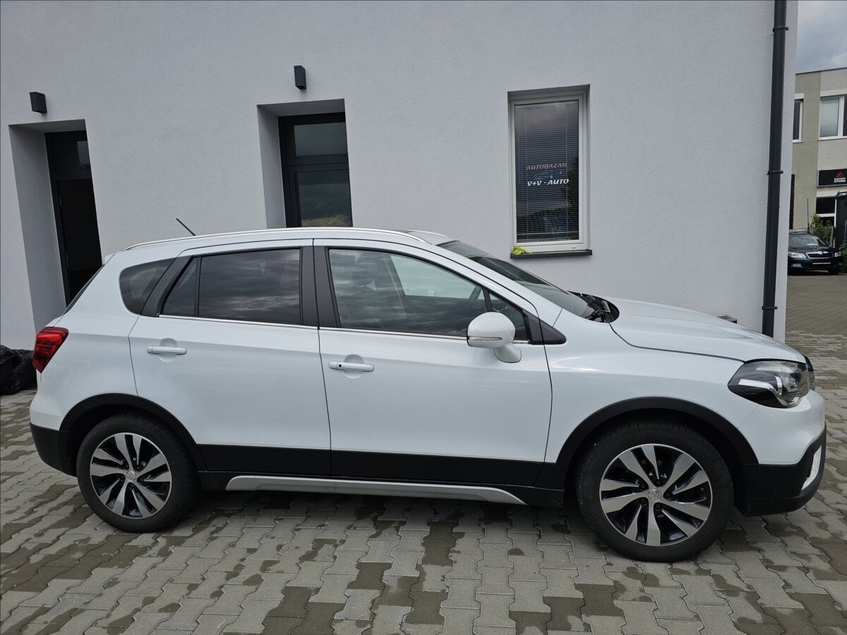 Suzuki SX4 S-Cross Hatchback 1,4 l 103 kw