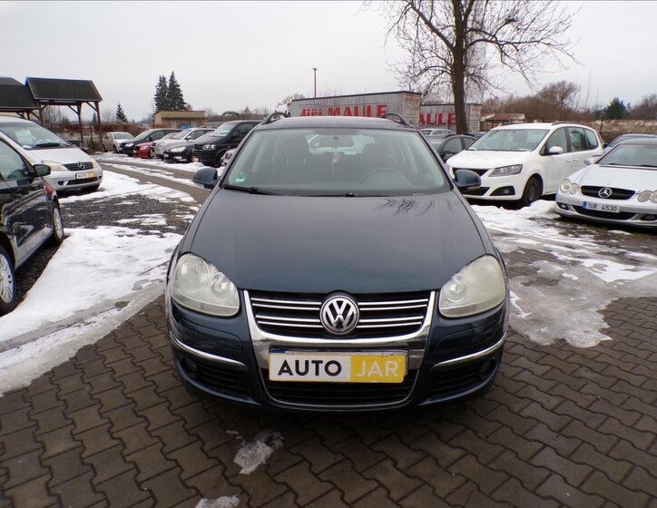 Volkswagen Golf Kombi 1,4 l 90 kw