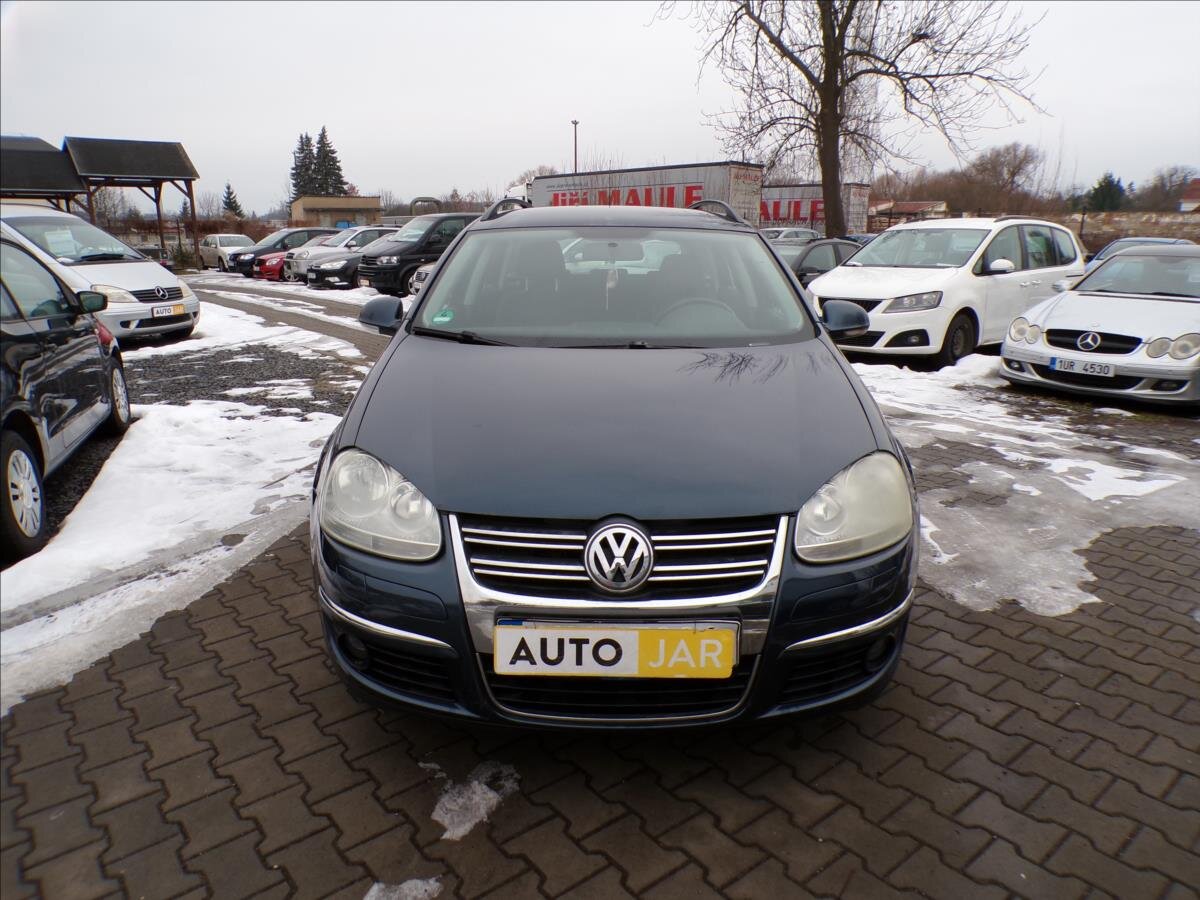 Volkswagen Golf Kombi 1,4 l 90 kw