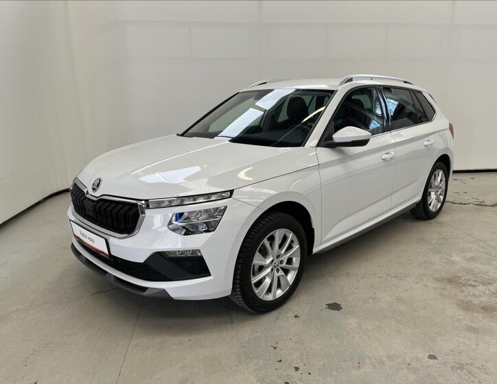 Škoda Kamiq SUV 999,0 85 kw