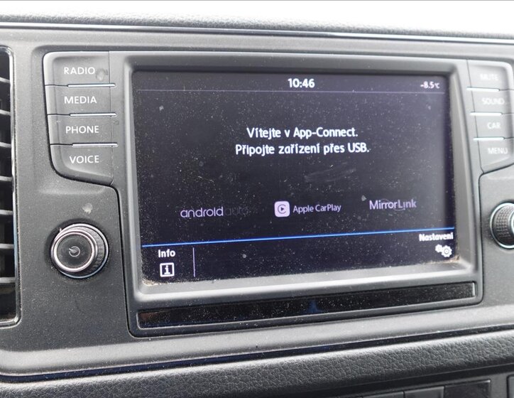 Volkswagen Crafter Ostatní 2,0 l 103 kw