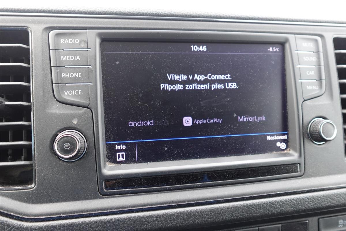 Volkswagen Crafter Ostatní 2,0 l 103 kw