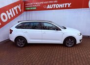 Škoda Rapid Hatchback 1,6 l 66 kw