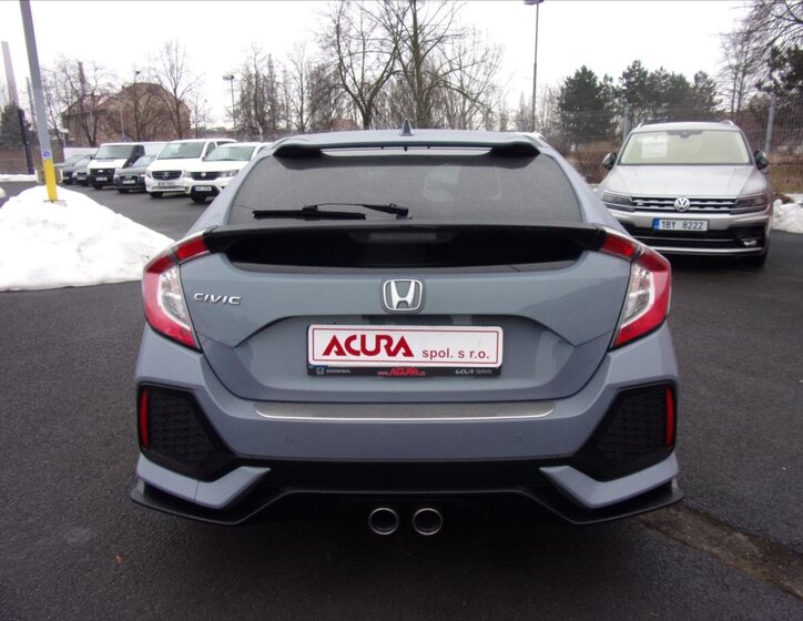 Honda Civic Hatchback 1,5 l 134 kw