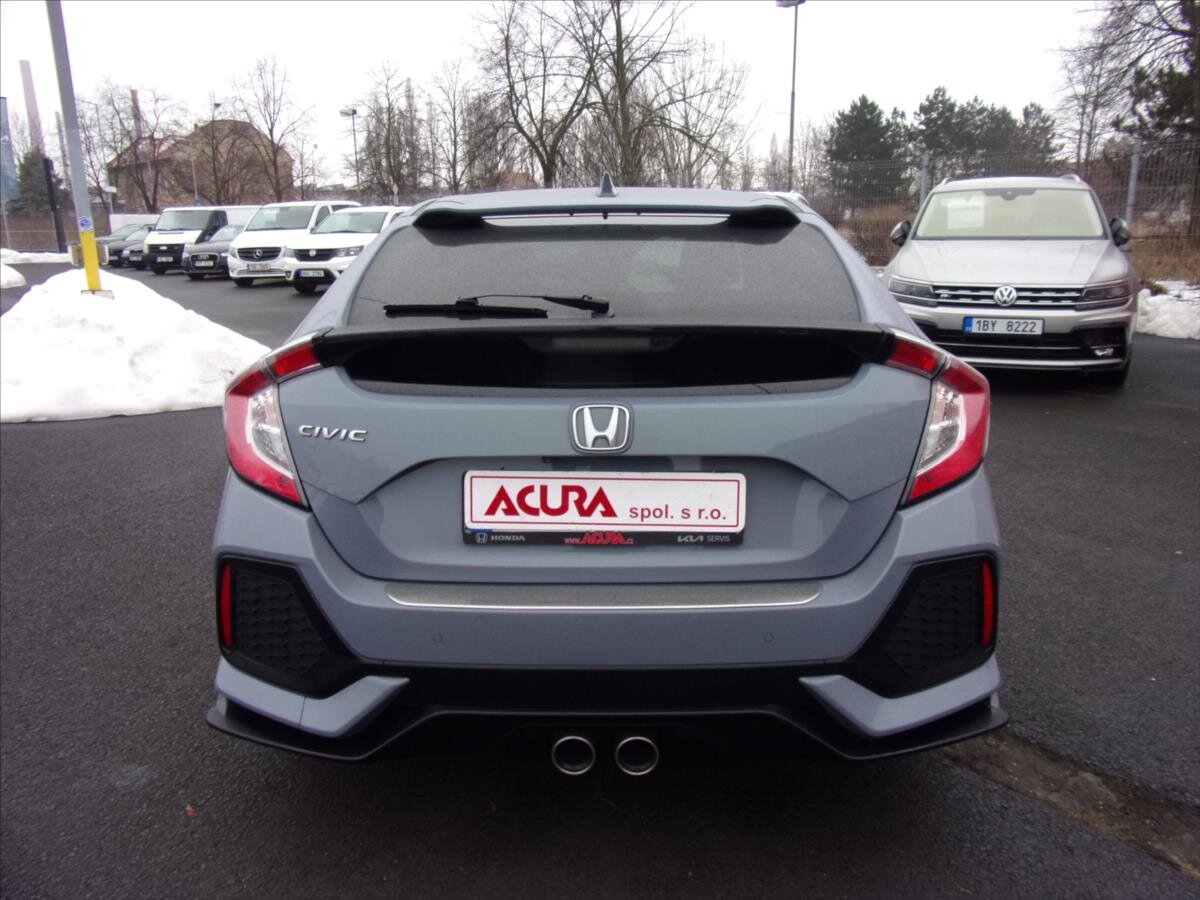 Honda Civic Hatchback 1,5 l 134 kw
