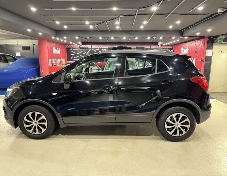 Opel Mokka SUV / Terénní 1,6 l 85 kw
