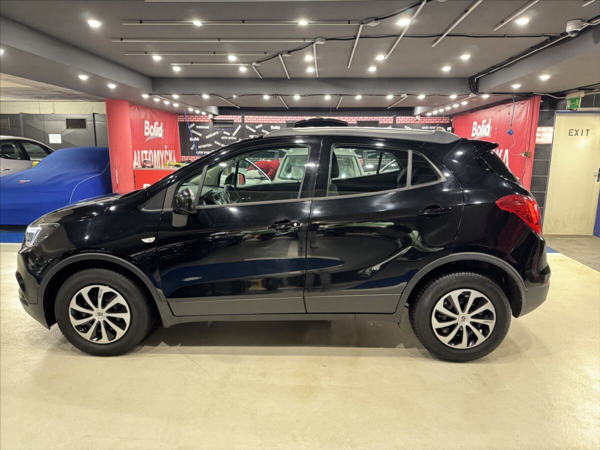 Opel Mokka SUV / Terénní 1,6 l 85 kw