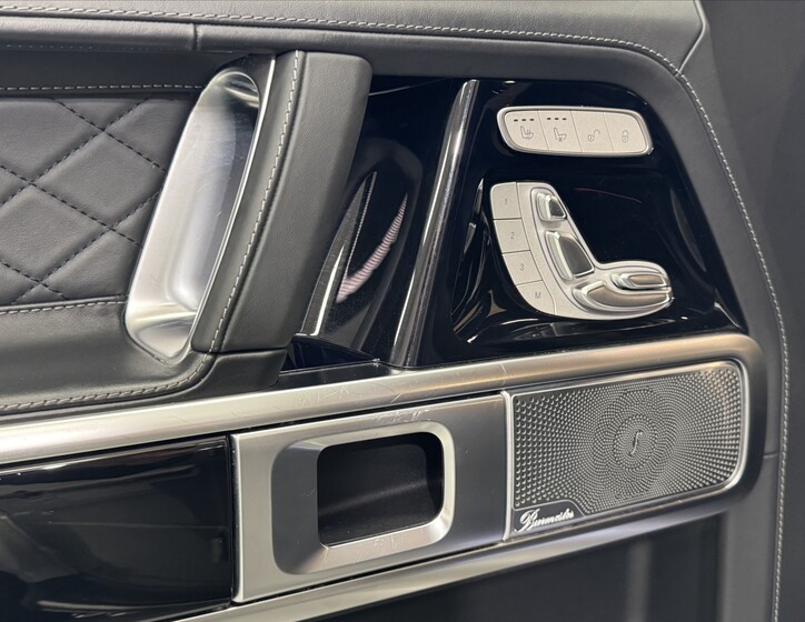 Mercedes-Benz Třídy G 9