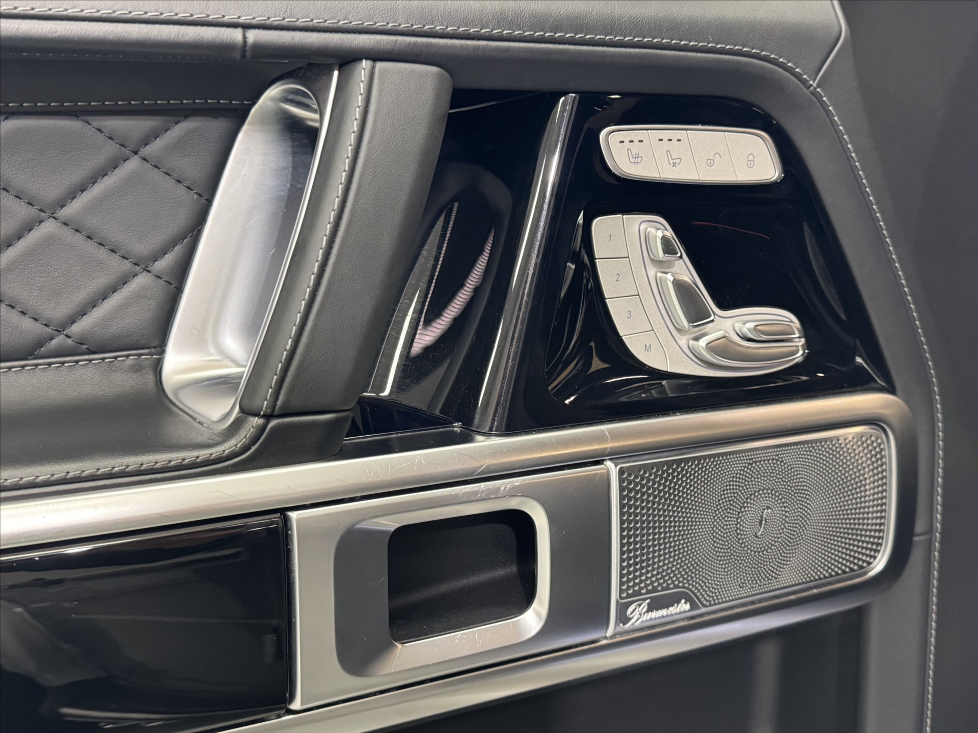 Mercedes-Benz Třídy G