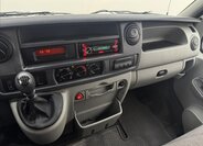 Renault Master Skříň 2,5 l 74 kw