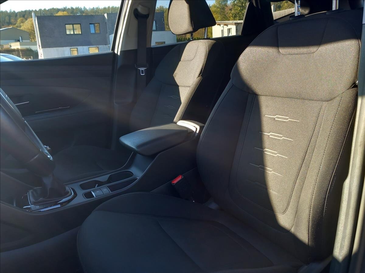 Hyundai Tucson SUV 1,6 l 117 kw