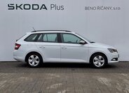 Škoda Fabia Kombi 1,2 l 81 kw