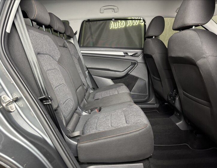 Škoda Kodiaq SUV / Terénní 1,5 l 110 kw