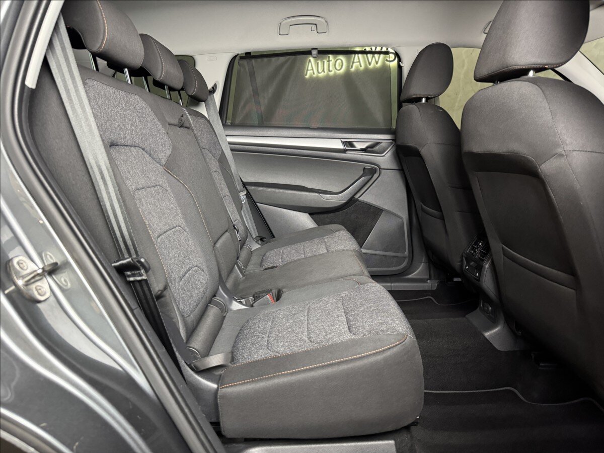 Škoda Kodiaq SUV / Terénní 1,5 l 110 kw