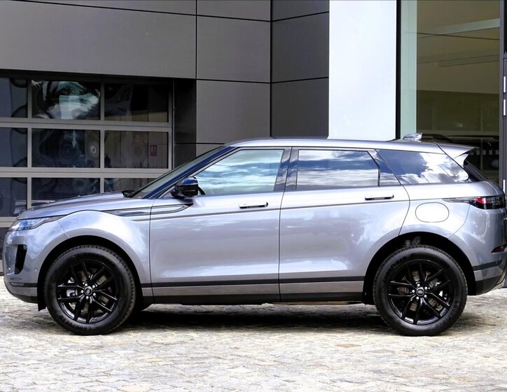 Land Rover Range Rover Evoque SUV / Terénní 1,5 l 198 kw