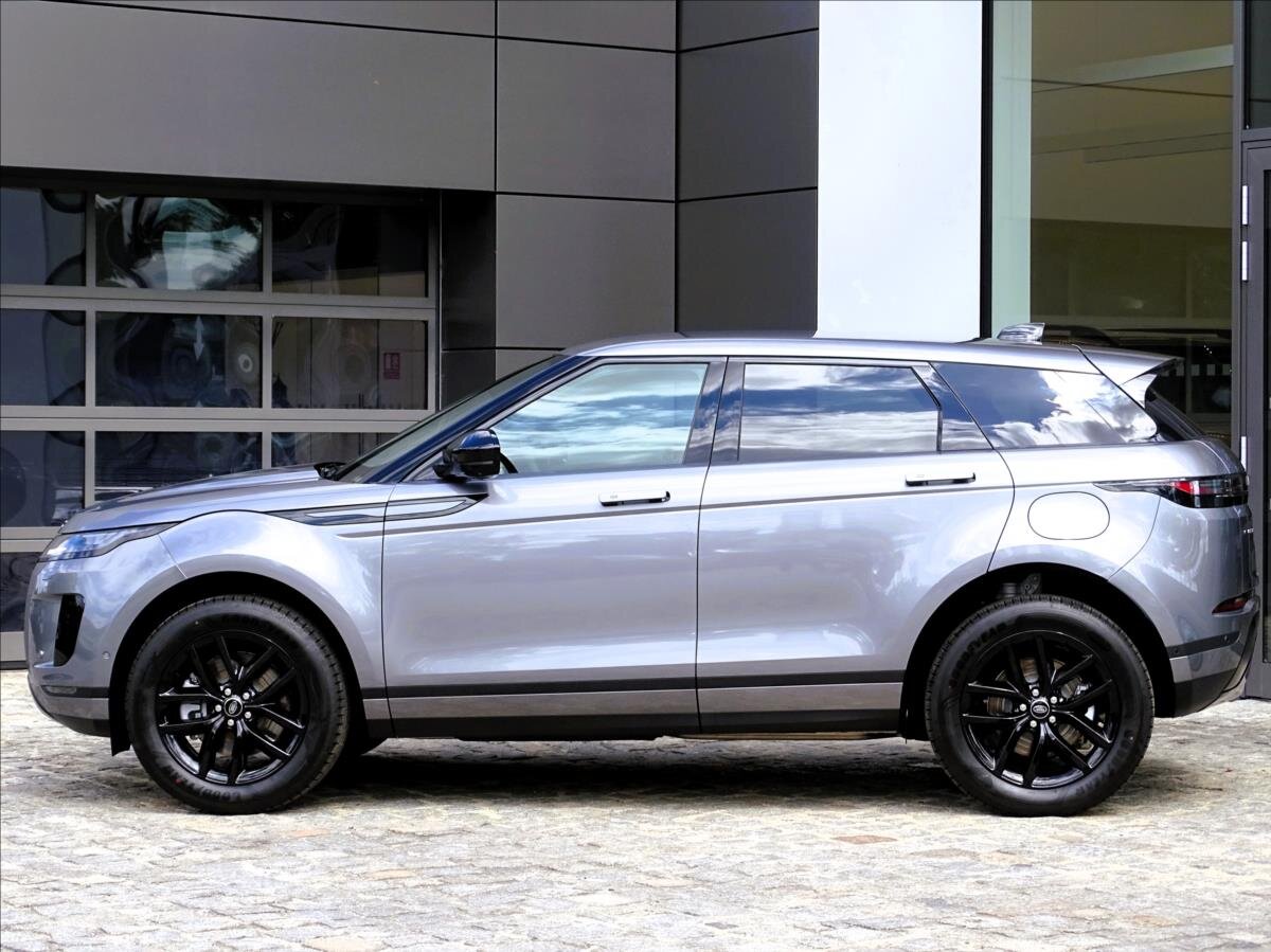 Land Rover Range Rover Evoque SUV / Terénní 1,5 l 198 kw