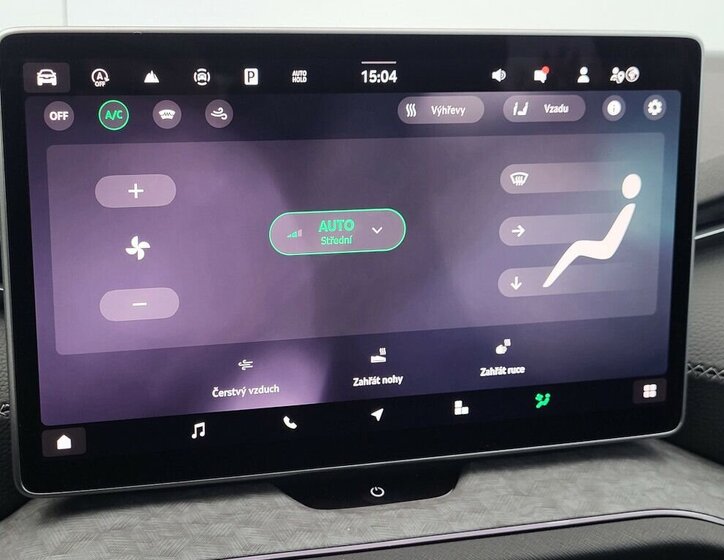 Škoda Kodiaq SUV 2,0 l 142 kw