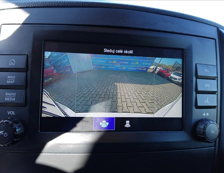 Mercedes-Benz Vito Ostatní 2,0 l 120 kw