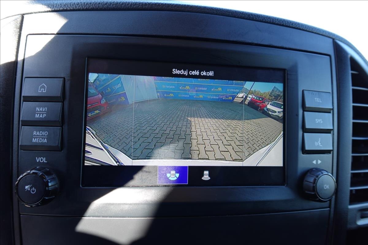 Mercedes-Benz Vito Ostatní 2,0 l 120 kw