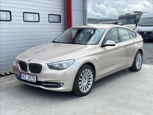 BMW Řada 5 Liftback 3,0 l 220 kw