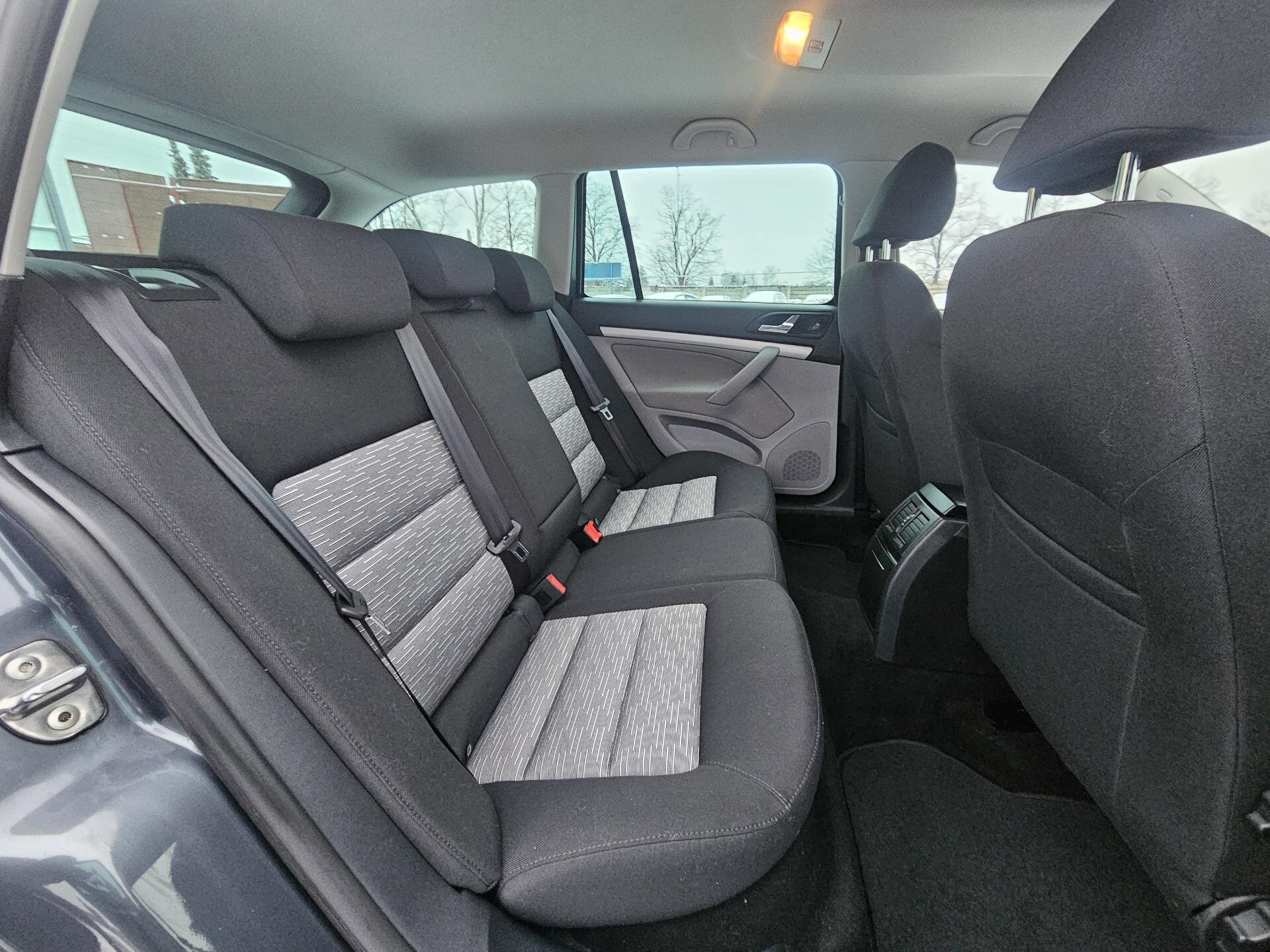 Škoda Octavia Kombi 1,2 l 77 kw