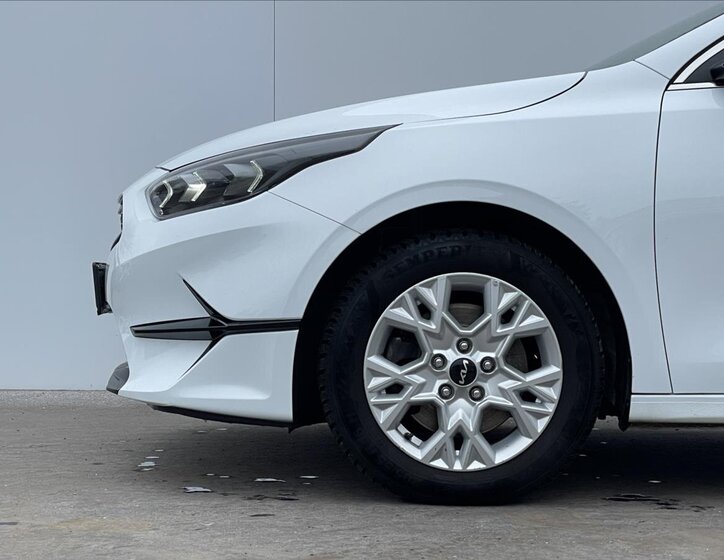 KIA Ceed Kombi 1,5 l 118 kw