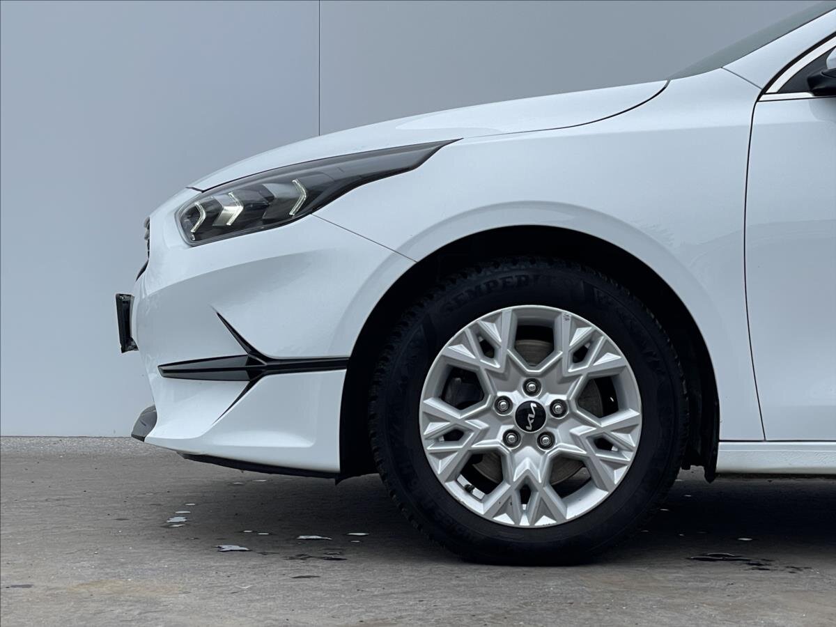 KIA Ceed Kombi 1,5 l 118 kw