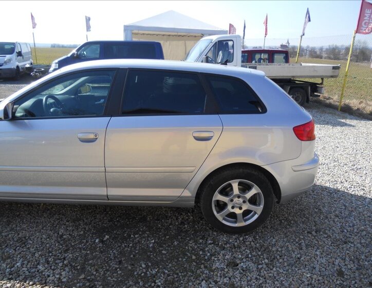 Audi A3 Hatchback 1,6 l 75 kw