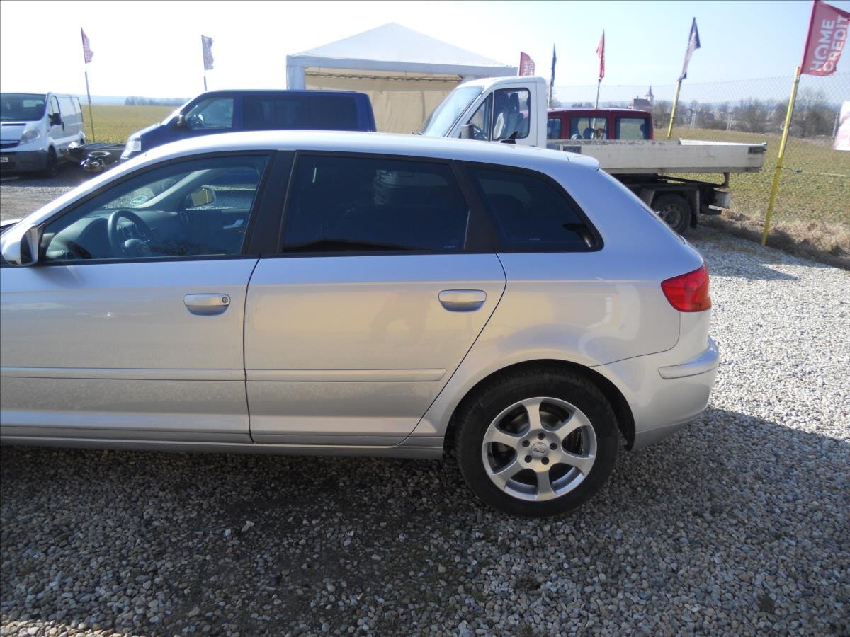 Audi A3 Hatchback 1,6 l 75 kw