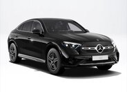Mercedes-Benz GLC Kupé 2,0 l 120 kw