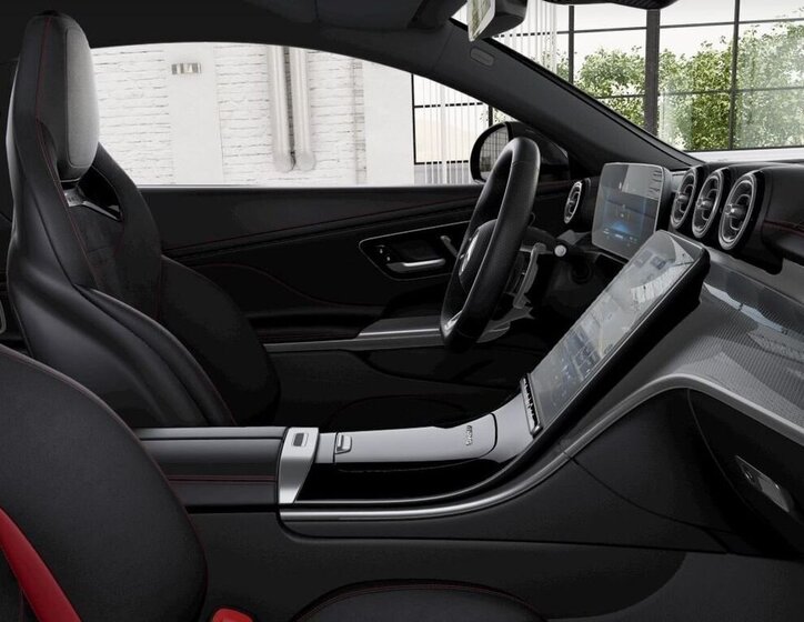 Mercedes-Benz Ostatní Kupé 3,0 l 347 kw