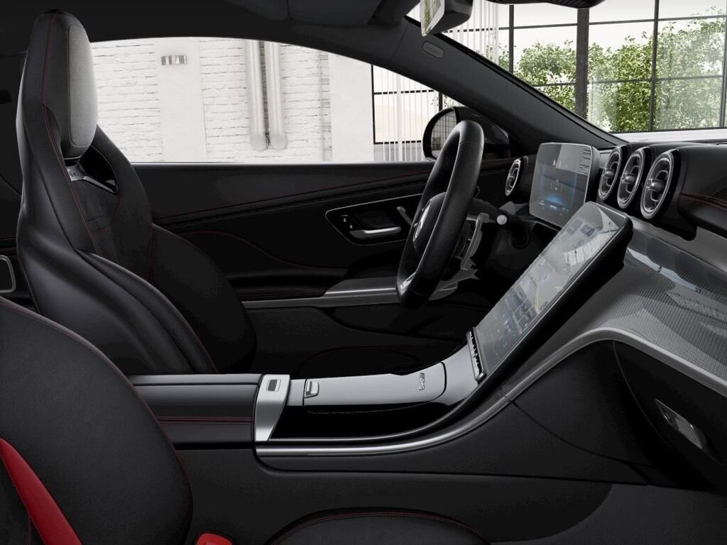 Mercedes-Benz Ostatní Kupé 3,0 l 347 kw