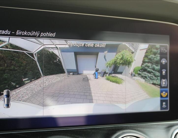 Mercedes-Benz Třídy E 36