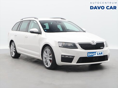 Škoda Octavia Kombi 2,0 l 135 kw