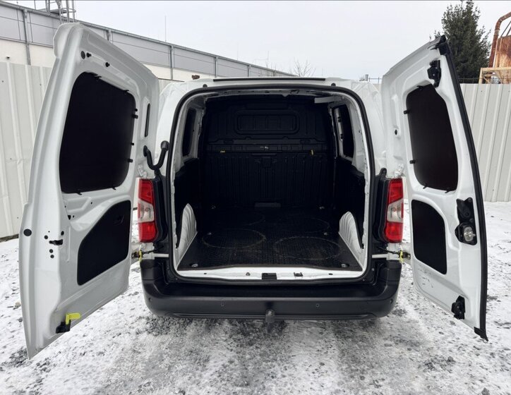 Citroën Berlingo Skříň 1,5 l 75 kw