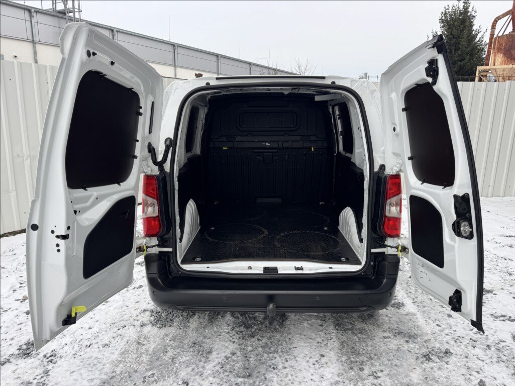 Citroën Berlingo Skříň 1,5 l 75 kw