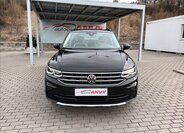 Volkswagen Tiguan SUV / Terénní 2,0 l 147 kw