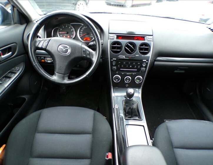 Mazda 6 Kombi 2,0 l 108 kw