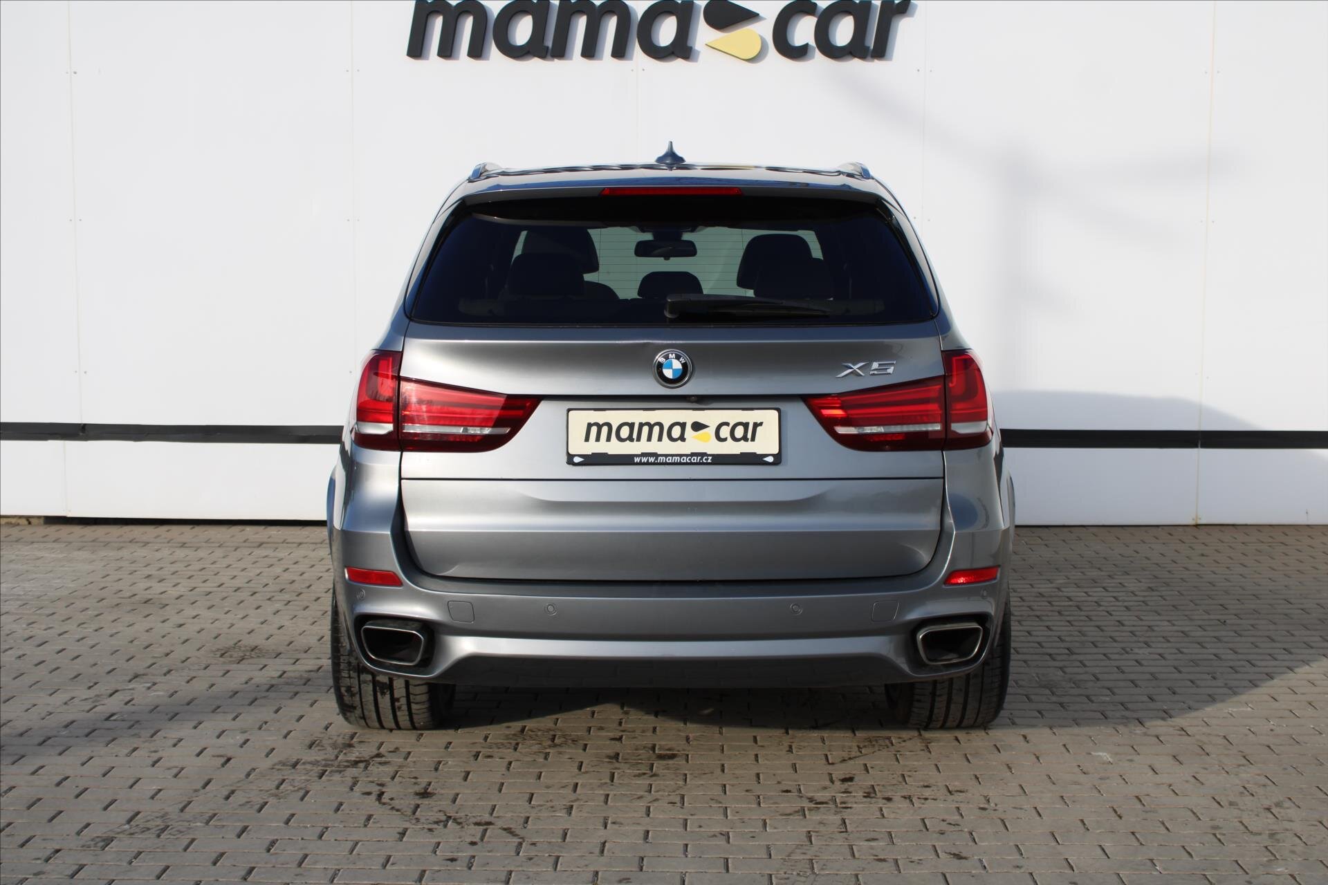BMW X5 SUV 3,0 l 230 kw