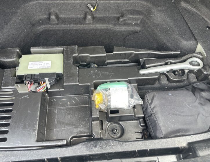 Mercedes-Benz Třídy A Kombi 2,0 l 85 kw