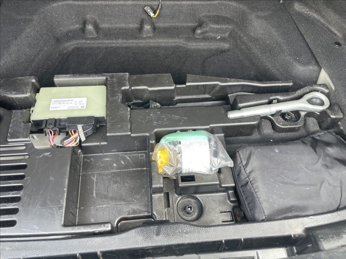 Mercedes-Benz Třídy A Kombi 2,0 l 85 kw