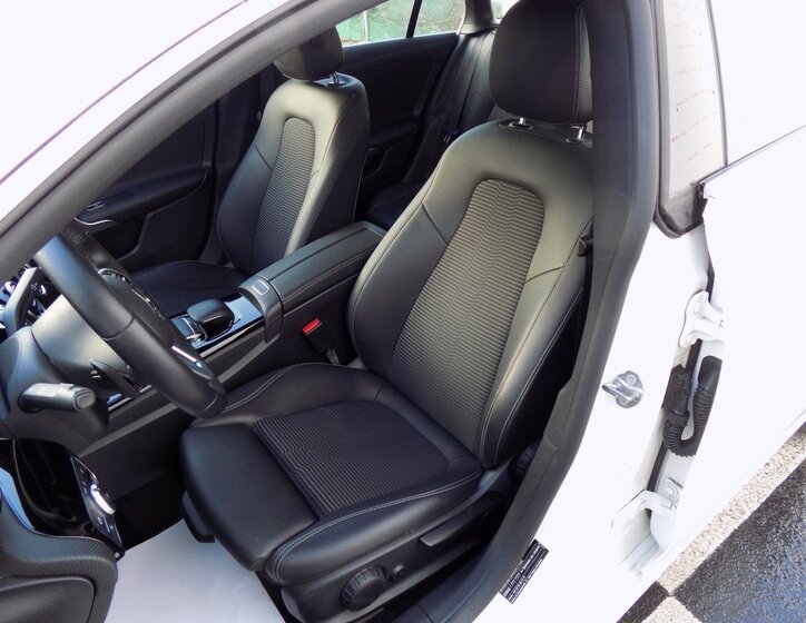 Mercedes-Benz CLA 16