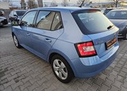 Škoda Fabia Hatchback 1,2 l 66 kw