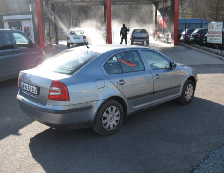 Škoda Octavia Sedan 1,6 l 75 kw