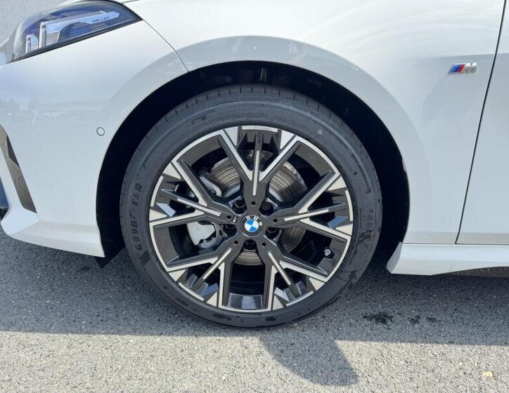 BMW Řada 1 Hatchback 2,0 l 110 kw