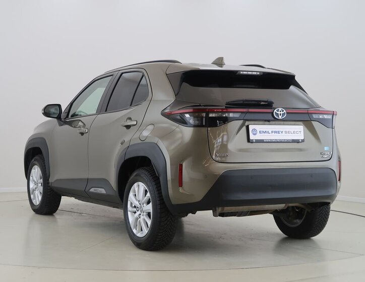 Toyota Yaris Cross Hatchback 1,5 l 68 kw