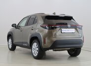 Toyota Yaris Cross Hatchback 1,5 l 68 kw